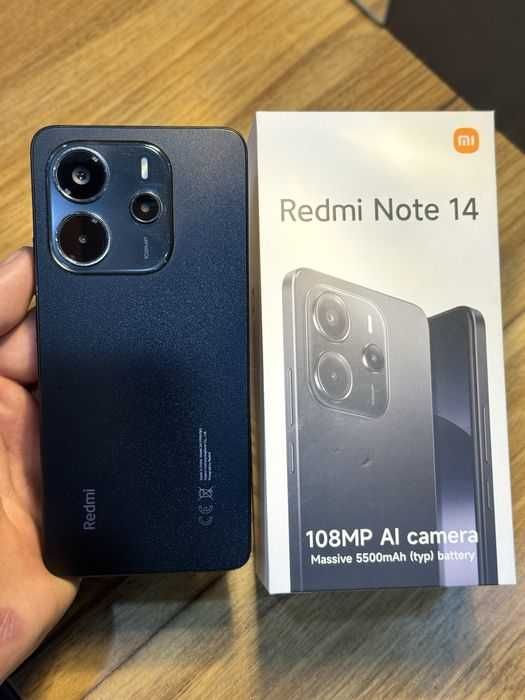 Xiaomi Redmi Note 14