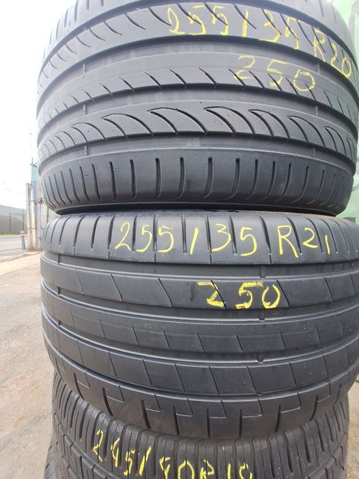 Cate 1x anv vara 255/35r20 Pirelli si 255/35r21 Pirelli Montaj Gratuit