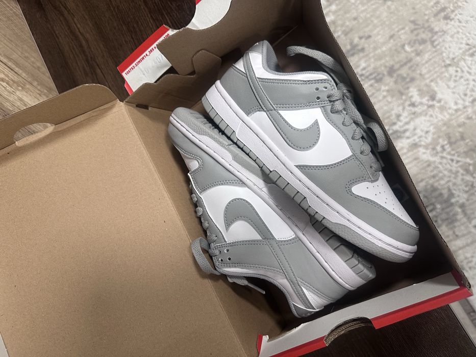 Кроссовки NIKE dunk low