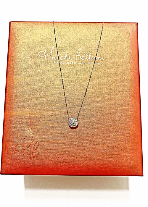 Colier Hulchi Belluni Aur si Diamante