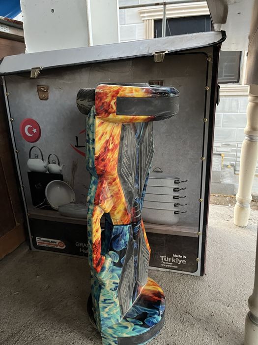 Гидраскутер 2015