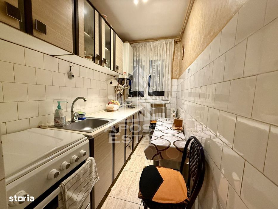 Apartament cu 3 camere de vanzare, zona Girocului, Timisoara — fotografia 3