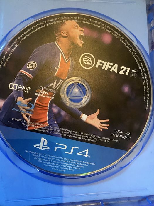Игры на Playstation 4,5