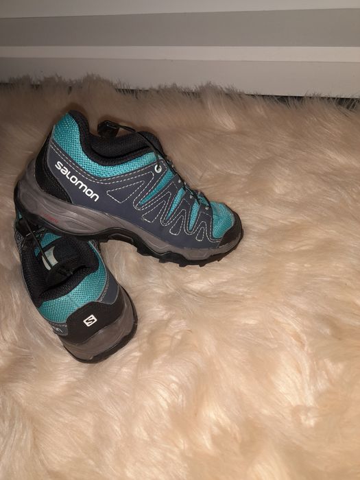 Încălțăminte solomon copii mărimea 28