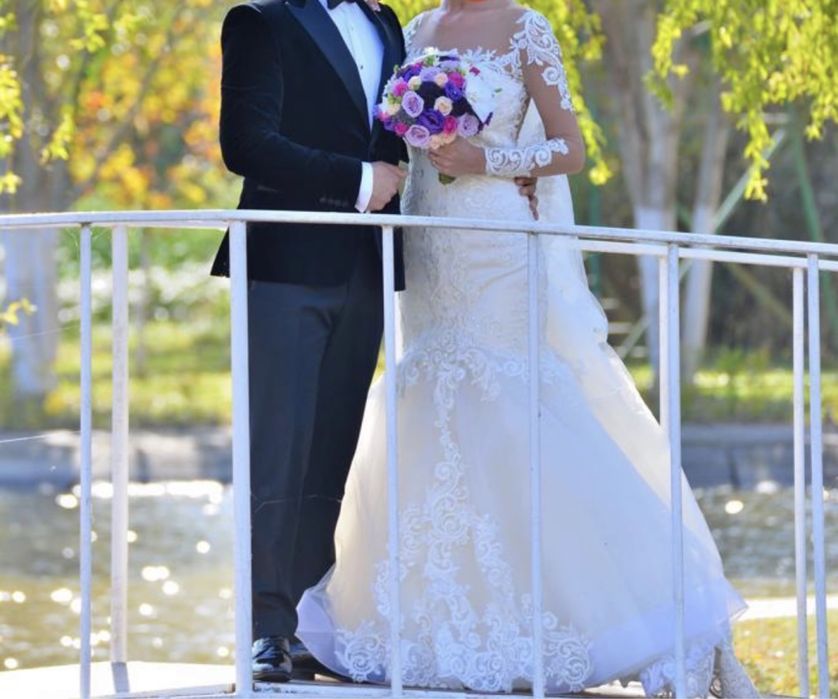 Rochie de mireasa