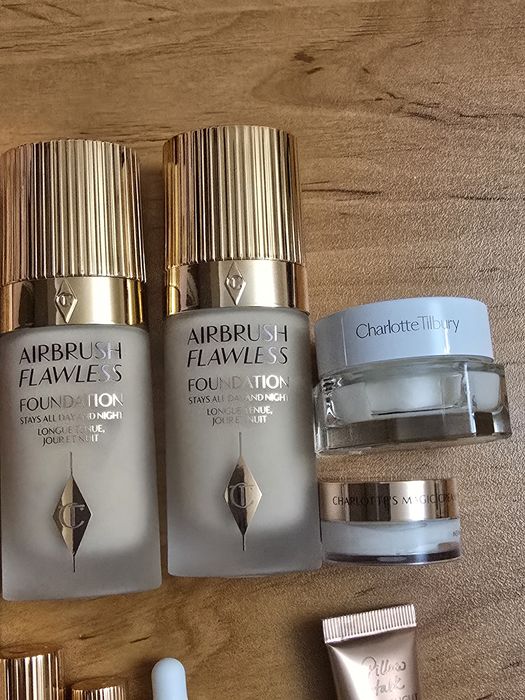 Оригинална козметика на Charlotte Tilbury