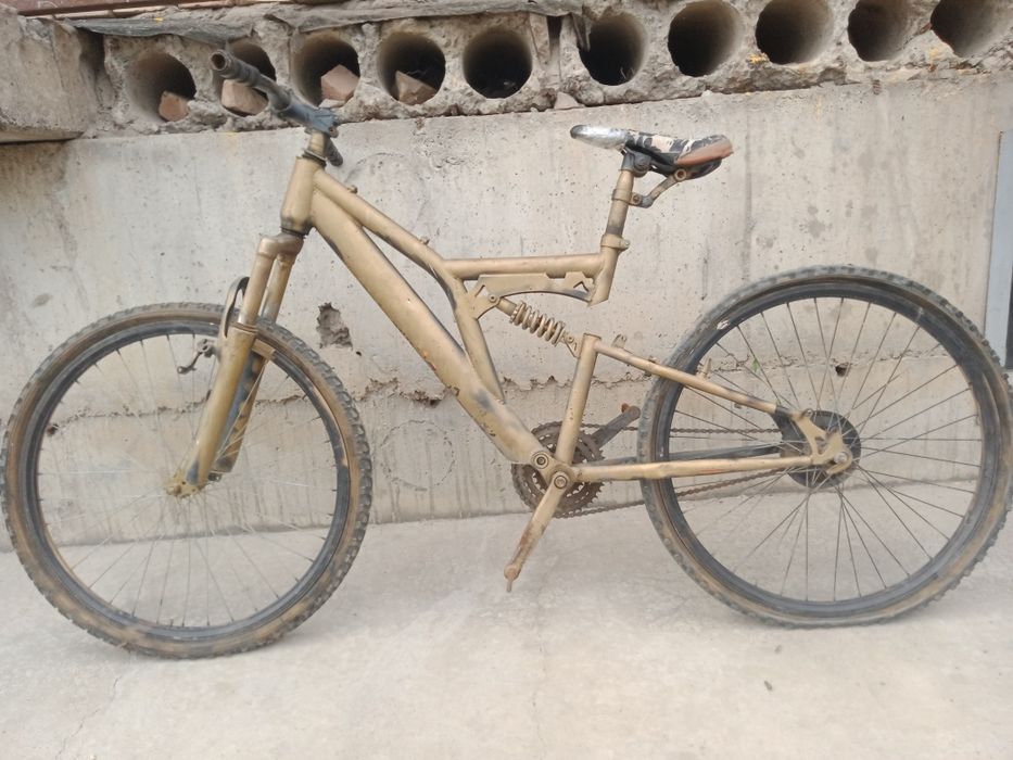 Велосипед скоростной BARS