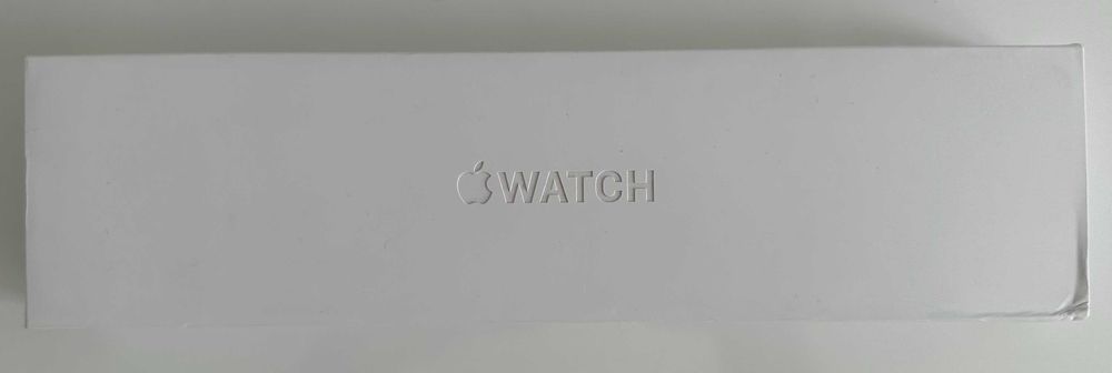 Apple Watch Series 6 44mm original, to‘liq komplekt