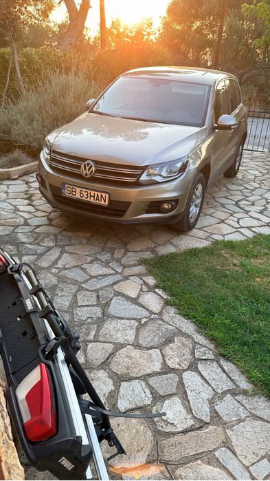 Tiguan 2.0 tsi 170 ps