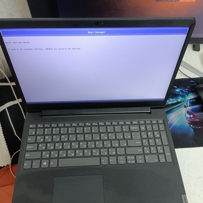 Продам ноутбук леново