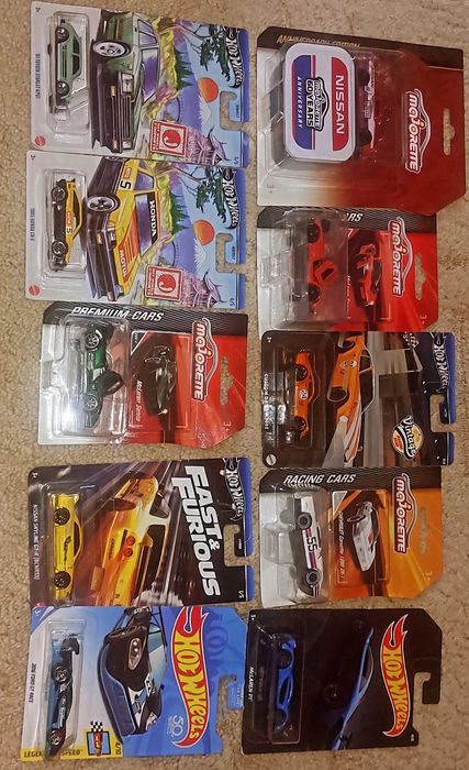 HOTWHEELS / Продавам 20% Намаление