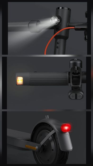 xiaomi scooter Elite