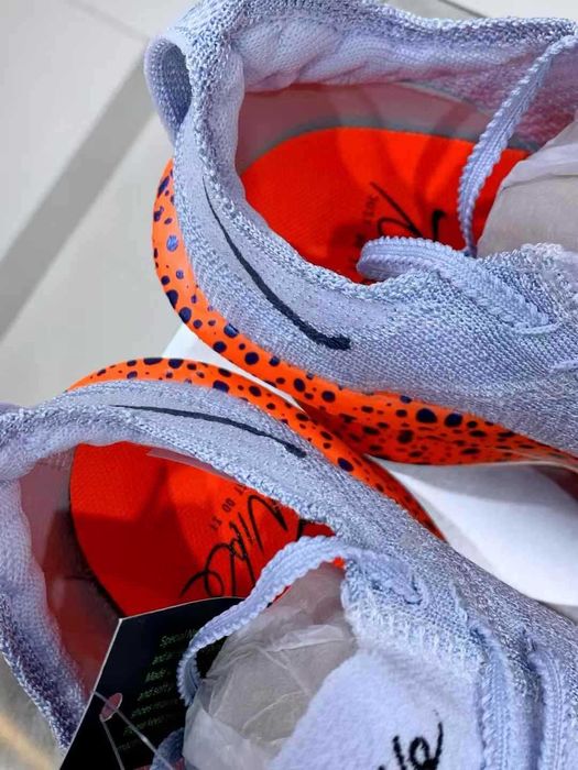 Продавам нови мъжки маратонки с кутия Nike Air Zoom Alphafly NEXT% 3  Olympic Safari