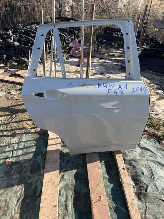 Bmw x1 f48 2019 задна дясна врата 2бр