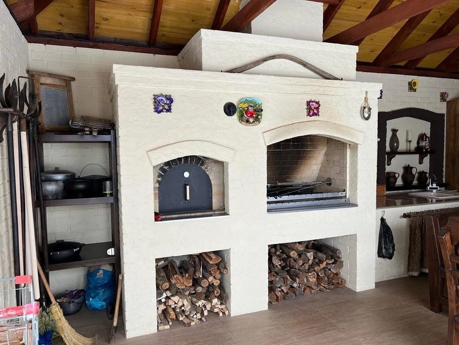 Пампей. Барбекю. Турецкий тандир Хар хил турдаги печлар