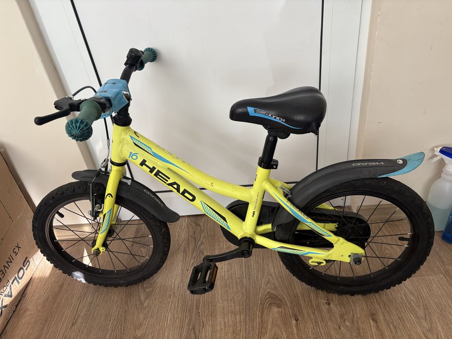 Детски велосипед HEAD Junior
