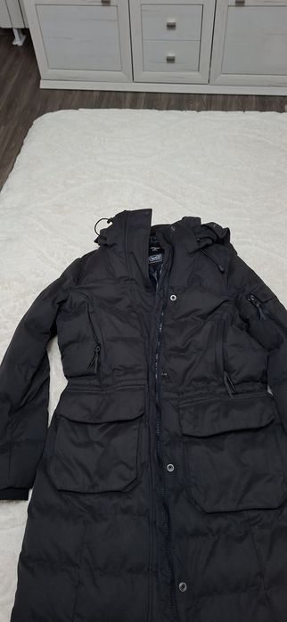 Дълго зимно яке S р