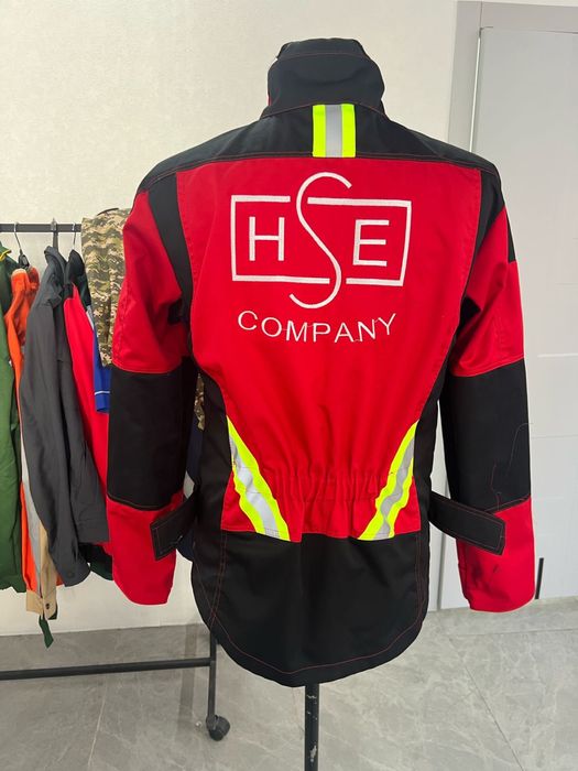 Пошив спецодежды по обьему