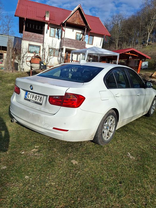 Bmw 318d 2.0 tdi