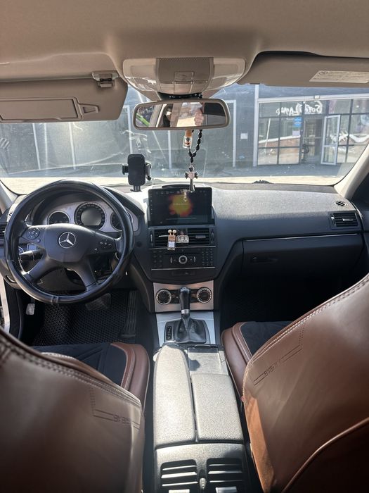 Продем мерса w204