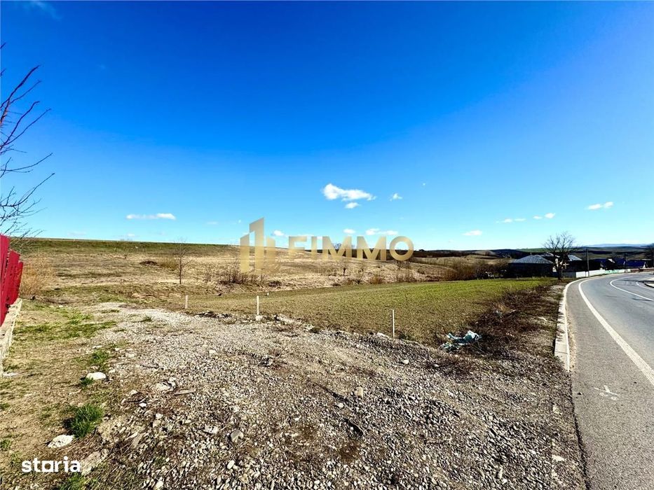 Teren Liteni | 127 ari | acces drum 7m | ID: 1116