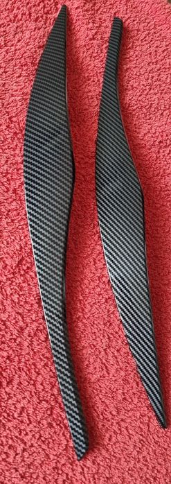 Вежди за фарове BMW E 90/91