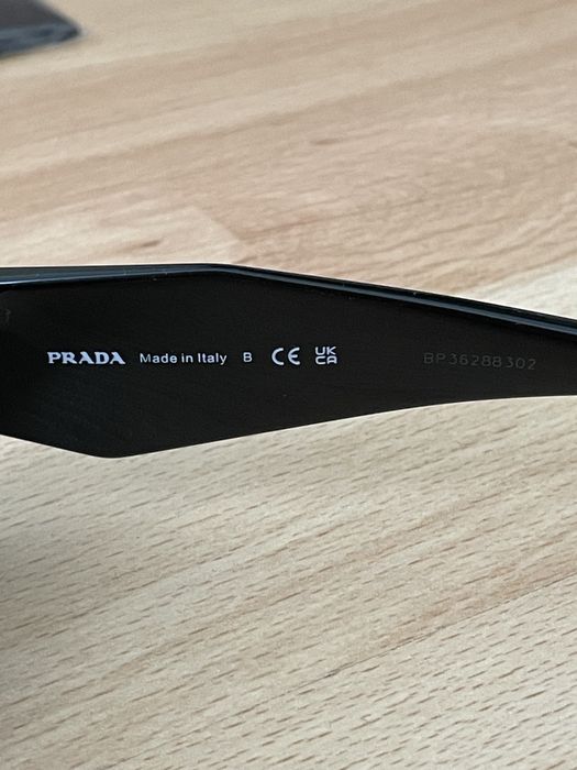 Ochelari prada negri