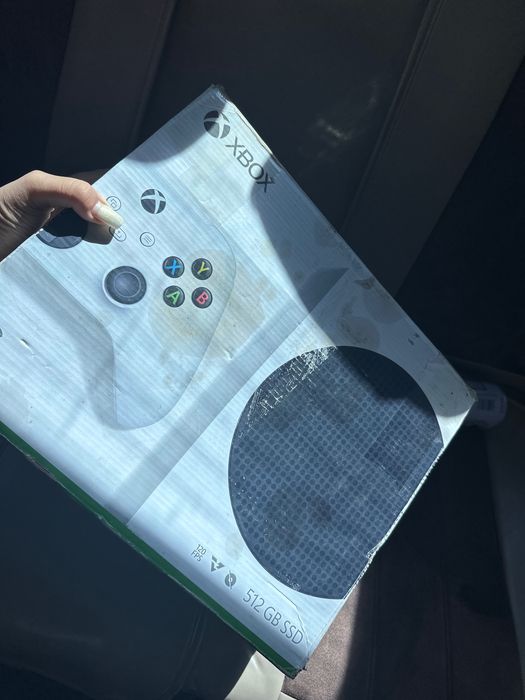 Xbox приставок512гб