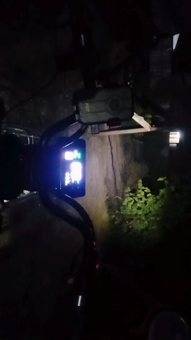 Электровелик argymak