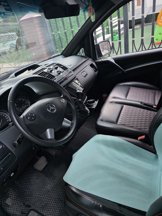 Мерседес вито 639 Автомат Срочно сотилад