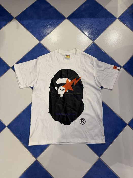 tricou BAPE t shirt HERON preston Tee nu e bape off white balenciaga louis vuitton nike