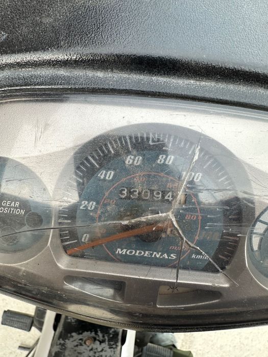 Modenas Kristal 125