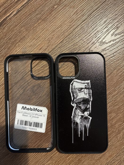 Mobilfox калъф за телефон