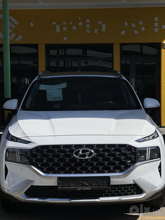 Hunday Santafe 2021-22