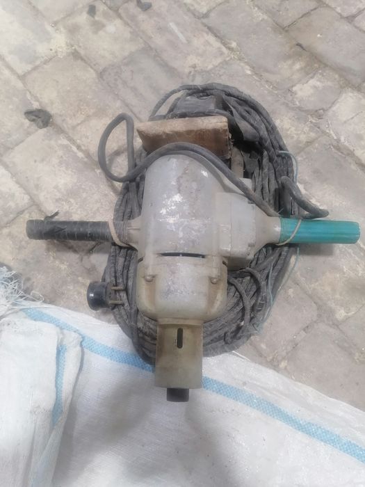 Дрель производство СССР