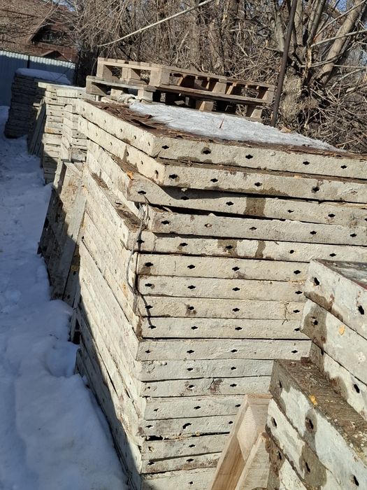 Срочно продам Опалубка Апалка Опалубки пащаль мелкощитовая