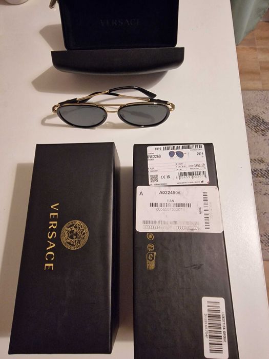 Оригинални слънчеви очила Версаче Versace