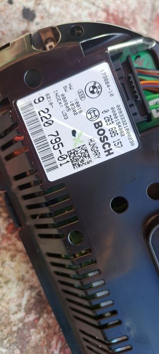 Ceasuri bord BMW F01 2011 benzina 4.4i