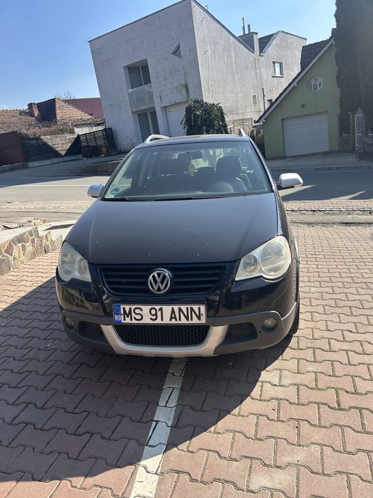 Vw Cross Polo 2008
