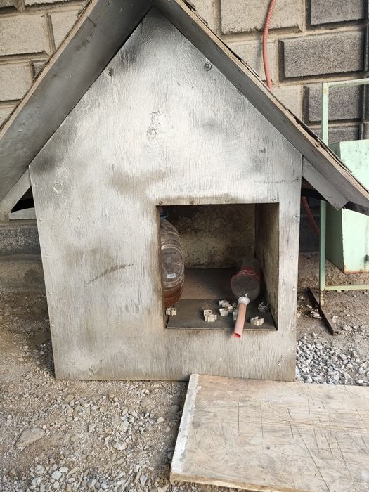 Будка для собаки