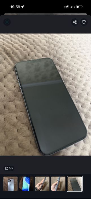 Iphone 13 pro max 1Tb
