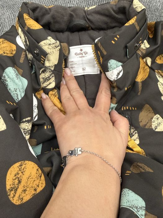 Детский комбинезон BABYGO 92