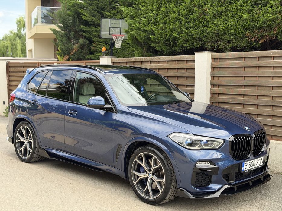 BMW X5 2019