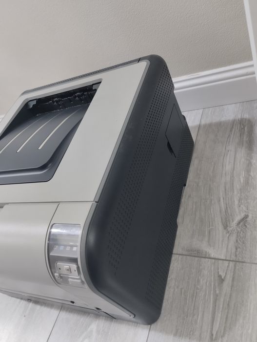 Принтер работает четко