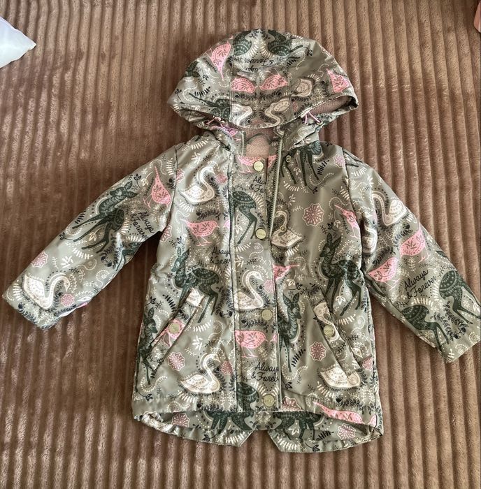 Куртка для девочки