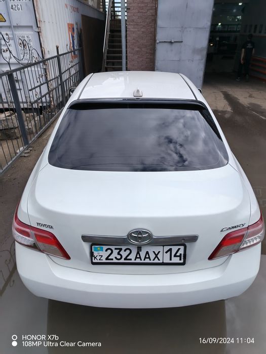 Продам Камри 40 Европеец 2007год