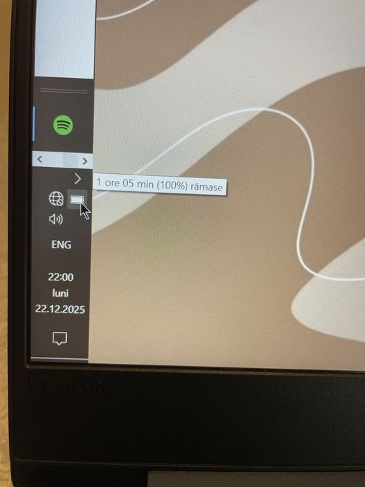 Laptop Lenovo,se face si tableta