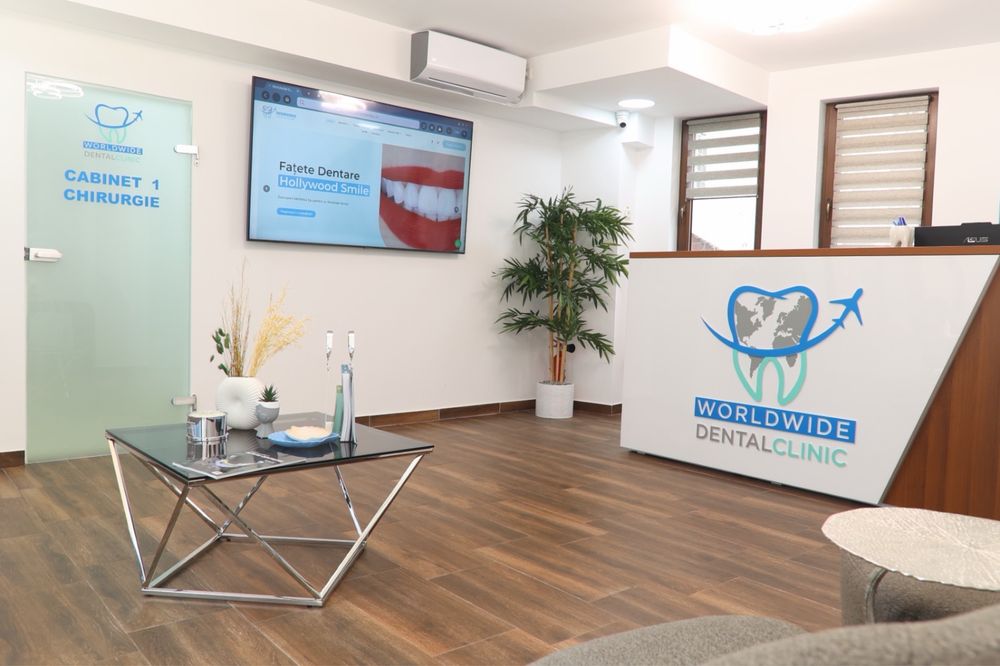 Afacere la cheie Clinica de Stomatologie