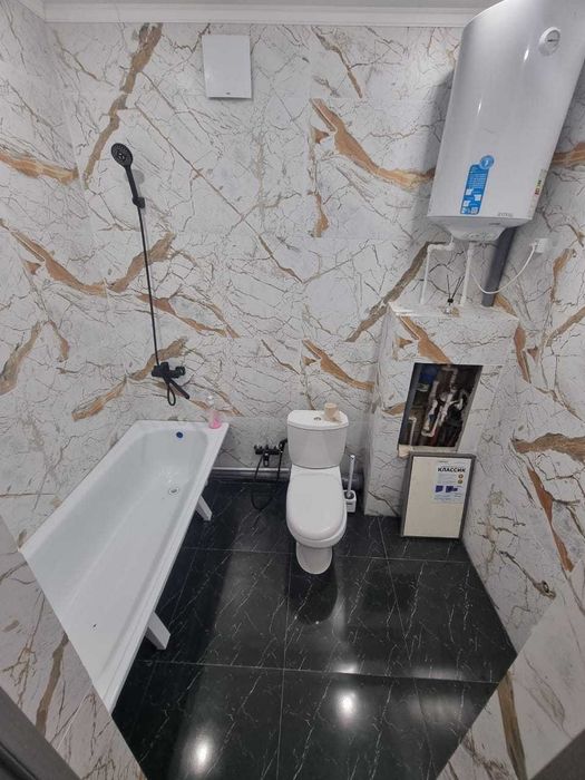 Евродвушка в районе НИШ