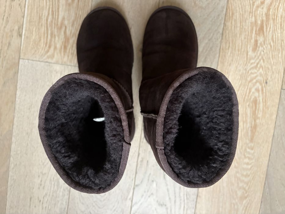 Ugg din blana miel, originale